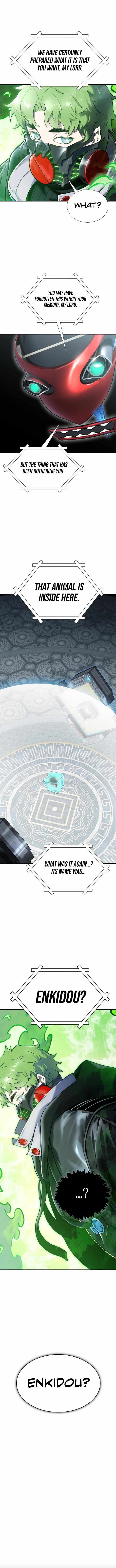 Tower of God Chapter 601 image 19